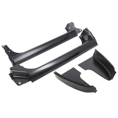 ALMULOO Cab Corner and Rocker Panel Kit Compatible with 1973-1987 Chevy/GMC C…