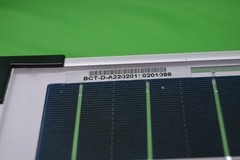 Solar Panel 9 X 14″,New, BCT-D-A220201 W/ Cords, USB