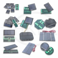 Solar Cell Solar Panel Many Type 0.5V 1V 1.5V 2V 3V 4V 5V 6V Battery Charger DIY