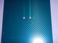 18 volt x 138 mA. Mini Solar Panel epoxy encapsulated virtually indestructible