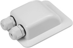 Durable Solar Cable Entry Gland 2mm² to 6mm² with Seals for Easy Installation
