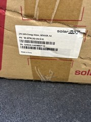 SolarEdge SE-MTR240-NN-S-S1 1Phase 240V Energy Meter W/ Modbus Nema 3R
