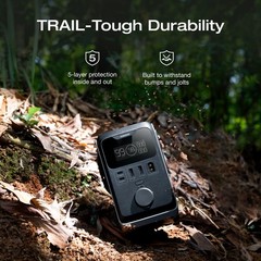 EcoFlow TRAIL 300 DC Portable Power Station 288Wh Battery 300W Solar Generator