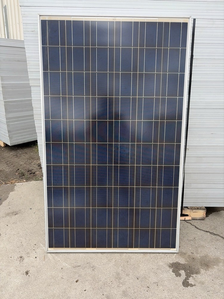Qty 20- 230w Solar Panel 230 Watt Solar Panels Works Great!