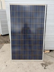 Qty 20- 230w Solar Panel 230 Watt Solar Panels Works Great!