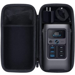 Storage Case Compatible with Anker SOLIX C200 DC Power Bank Station 60,000mAh…