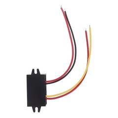 12V 24V to 3V 2A Voltages Stabilizers Regulator Buckk Step-down Powers Module