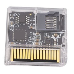 Game Backup Device Fit For Handheld Consoles Soft Reset Support FPGA Ch KGLT