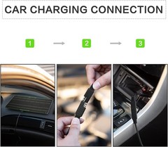 Durable 10 Watt Solar Panel Charger for 12V Batteries – Waterproof & Portable