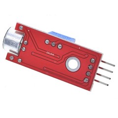 High Gain Ky037 Sound Sensor Module for Microphones and Small Equipment 5Pcs