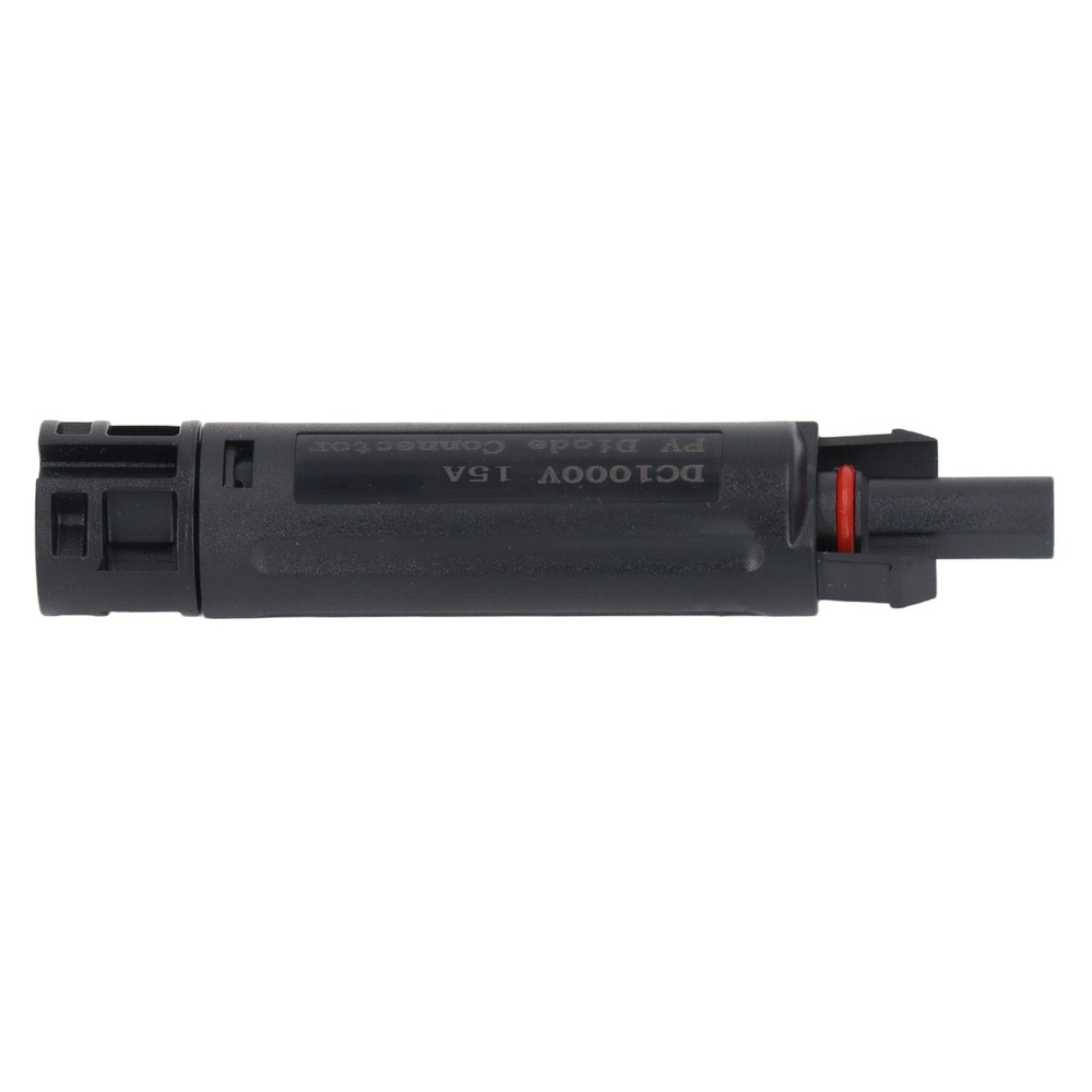 High Voltage Solar Connectors For Photovoltaic Applications Premium