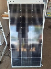 Complete Off Grid Solar Energy System