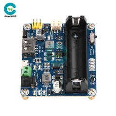 6V~24V Solar Panel Power Management Module Support MPPT 850mAh Li-ion Battery