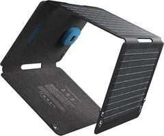 Solix PS30 Solar Panel 30W Foldable Portable Solar Charger IP65 Water & Dust