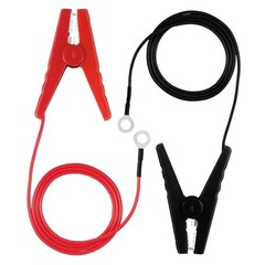Fence Jumper Cables with Crocodile Clips, Fencing System Wire Connect and Fen…