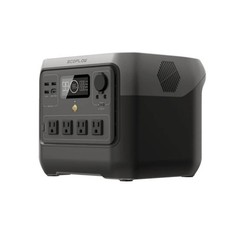 EcoFlow RIVER 2 Pro 768Wh 800W Portable Power Station 160-Watt Solar Panel