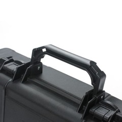 Waterproof Shockproof Tool Case For Harsh Environments 305x165x105mm Container