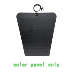 Overlanding Solar Kit for Toyota Tacoma 90W Hood Panel Charge Fridge Dash Cam F3