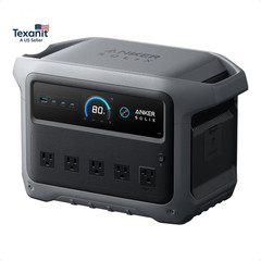 Anker SOLIX C1000 Gen 2 Portable Power Station 2000W 1024Wh LiFePO4