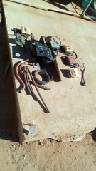 Solar Hot Water Panel By Sun Earth W/ Extras
