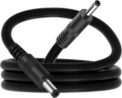 Anti Chew DC Power Cord 5.5×2.1mm to 4.0×1.7mm – Compatible with Tactacam Reveal