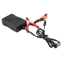Reliable DC Converter 12V 24V to 5V USB with Battery Clip for Everyday Use