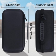 Storage Case Compatible with Anker SOLIX C200 DC Power Bank Station 60,000mAh…