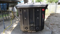 Solar Generator by Cutting Edge Power. MADE in USA. 4000W, never used