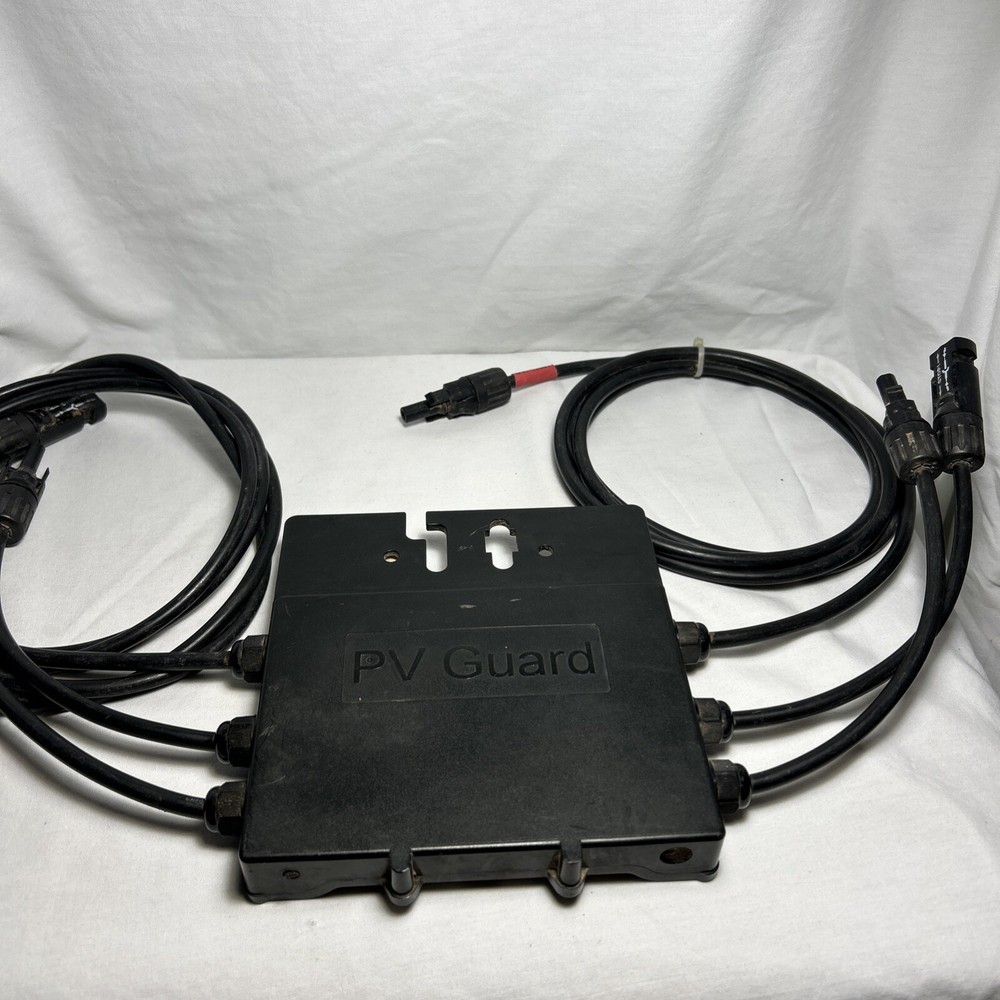 NEP PVG-2 Solar Rapid Shutdown