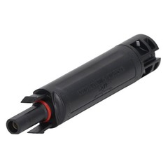 High Voltage Solar Connectors For Photovoltaic Applications Premium