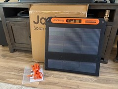 Jackery SolarSaga 200W Portable Solar Panel Foldable Solar Generator Charger