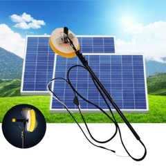   Handheld Solar Photovoltaic Electric Cleaning Machine Single Panel Brush
