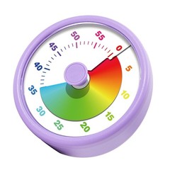 Visual Countdowns Timer for Homework Pace and Kitchen Reminders