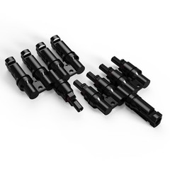 Solar Panel Connectors T Branch Connectors, Branch Connectors for Solar Panel…