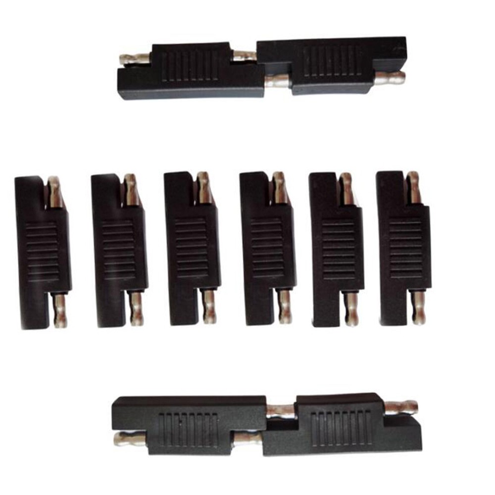 SAE Connector Reverse Positive Negative Conversion Adapter Extension Cable Plug