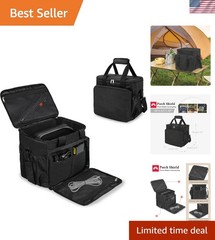 Portable Power Station Carrying Storage Bag for Jackery Solar Generator Explo…
