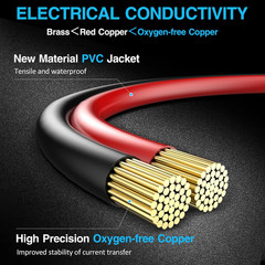 Solar Panel to XT60 Charging Cable for Ecoflow Power Station(12Awg 3Ft) | Solar