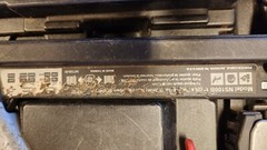 Porter Cable NS100B 1″ 18 Gauge Narrow Crown Stapler – W/ CASE