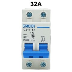 Miniature Circuit Breaker for Distribution Boxes with Fast Disconnection