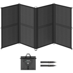 Lightweight 200W Solar Panel for Camping, RV, Marine
