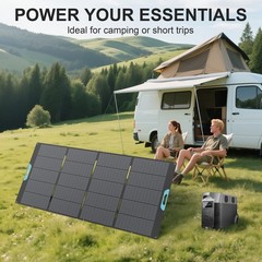 400W solar panel kit XT60 Anderson DC Solar Cable for ECOFLOW DELTA 3 max plus