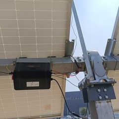 Solar Tracker Controller AC Powered For Retrofit or New Project