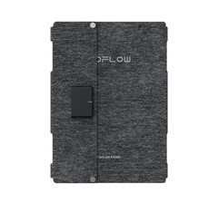 EcoFlow 45W Portable Solar Panel (Type-C), Compact & Lightweight, Ultra-Slim