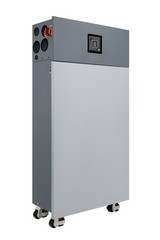 NEW Fortress Power eBoost 16kWh LFP Battery + eWay Wire Management System