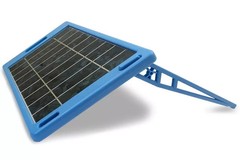 Sunstream PRO Rugged Waterproof USB Charging Solar Panel Pack Wholesale 10 PC