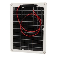 High Efficiency Solar Panel Kit 15W For RV Recommended