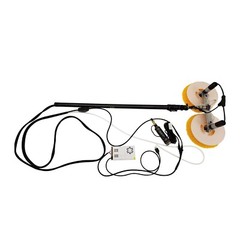Retractable Photovoltaic Panels Brush 110V Solar Photovoltaic Panel Cleaner