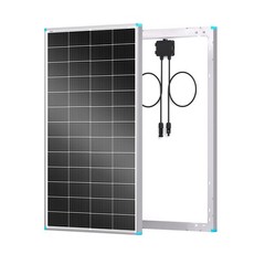 Renogy 100 Watt Solar Panel N-Type 25% High-Efficiency 12V