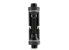 PV Connector 1000V Panel Mount Coupler IP67 for Solar Inverter System Use Tools