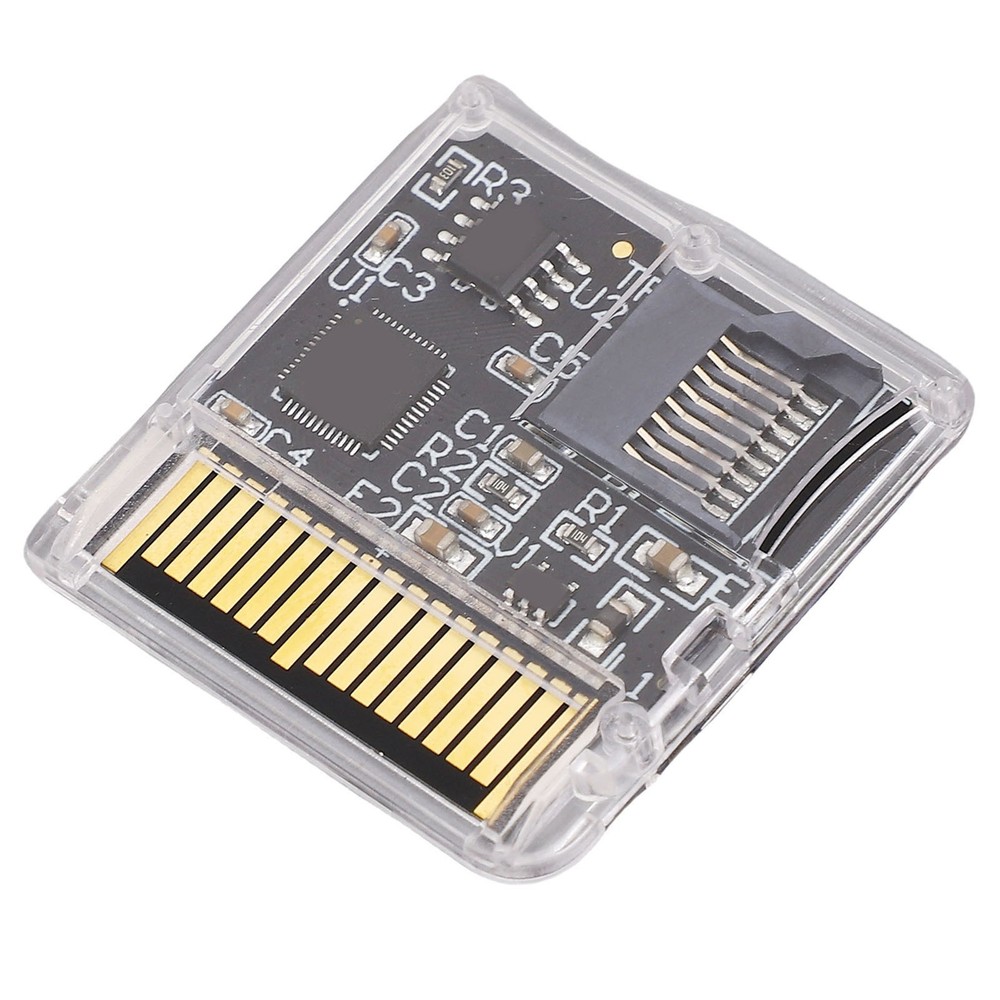 Game Backup Device Fit For Handheld Consoles Soft Reset Support FPGA Ch KGLT